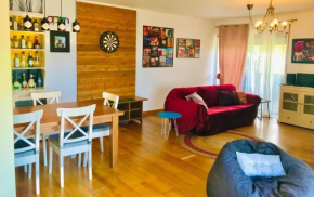 Wohnung in Lagoa mit Parkplatz und herrlicher Aussicht